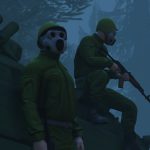 PBF Gas Mask PBF Gas Mask