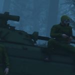 PBF Gas Mask