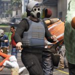 PBF Gas Mask