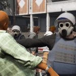 PBF Gas Mask