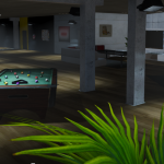 Pandhous mit Garage [YMAP] 1.0