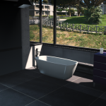 Pandhous mit Garage [YMAP] 1.0