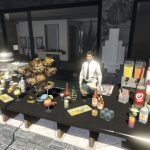 Franklin's Party [Menyoo] 1.0