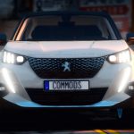 [Add-On | Replace] Peugeot e-2008 2020 1.0