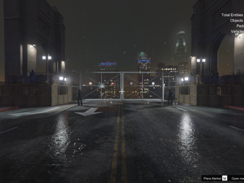 Police Department Military Base (3.1)