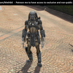 Predator [Add-On Ped] 1.0