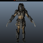 Predator [Add-On Ped] 1.0