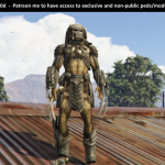 Predator [Add-On Ped] 1.0