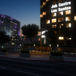 Remastered Job Centre [ FiveM Add-On SP ] 1.1