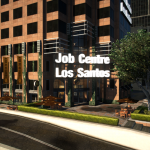 Remastered Job Centre [ FiveM Add-On SP ] 1.1