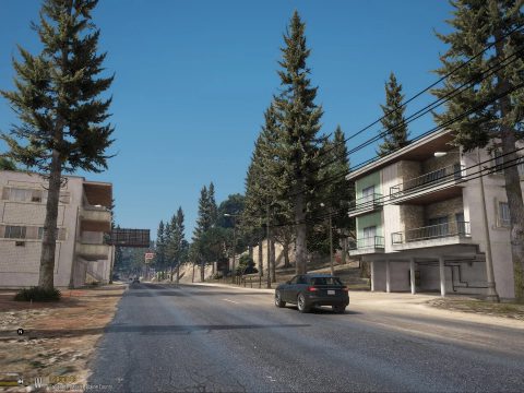 Route 68 Remastered [Menyoo] 1.0
