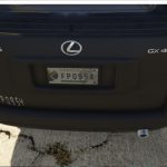 SHIELD Lexus GX [ADDON]