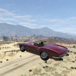 SHIELD Lola [ADDON]