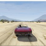 SHIELD Lola [ADDON]