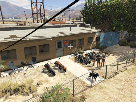SLAB VILLAGE 1