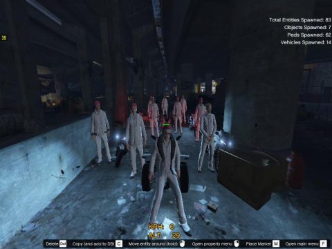 (HIGH AND LOW) SWORD Final Mission 1.0