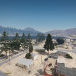 Sandy Shores Remastered (A Lot More Trees) [MapEditor] 1.0