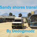 Sandy Shores Transit 1.3