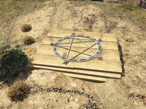 Satanic circle 1.1