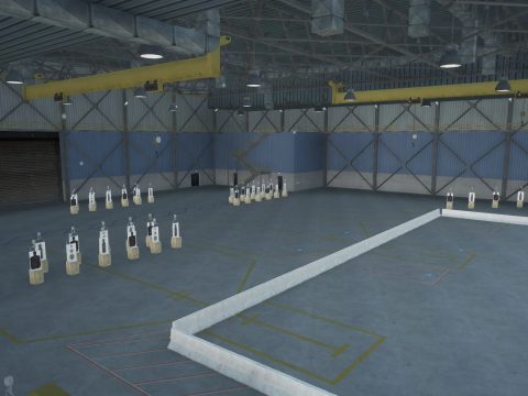 Shooting Range [ SP / FiveM ] 1.0
