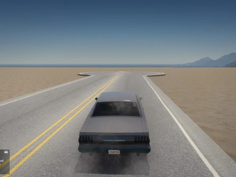 Simple road pack V 0.1 alpha