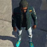 Skinny Ripped Denim Jeans (ALPHA) 1.1