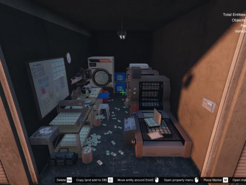 Small Counterfeit Cash Operation 1.0