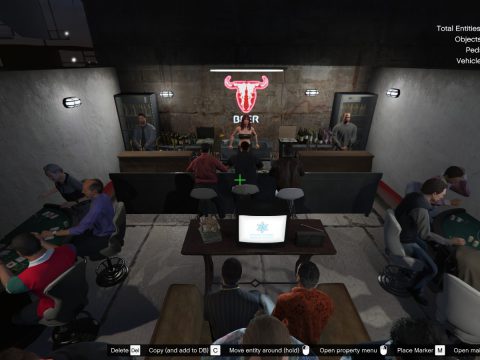 Small Gambling Den 1.0