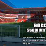 Soccer Stadium V (Nouveau Stade Sclessin) 1.0 Standard