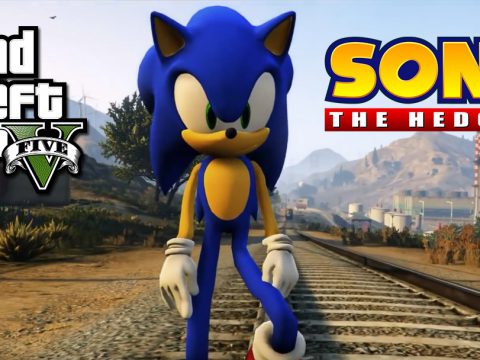 Sonic The Hedgehog [Add-On]