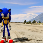 Sonic The Hedgehog [Add-On]