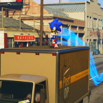 Sonic The Hedgehog [Add-On]