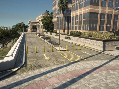 Spawn [ SP / FiveM ] 1.0