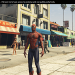 Spider-Man (2002) [Add-On Ped] 1.0