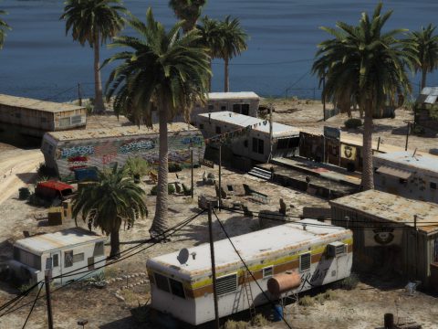 Stab City Upgrade [YMAP] 1.1
