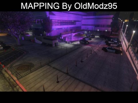Station LSPD Secure [YMAP] 1.0