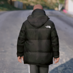 Supreme x TNF - Nuptse Jacket Pack