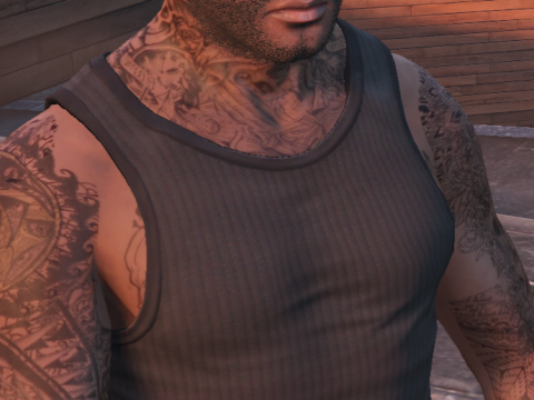 Tattoos for Franklin 0.3