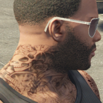Tattoos for Franklin 0.3
