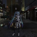 Tda style Hatsune Miku [Add-On Ped] 1.0