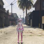 Tda style Hatsune Miku [Add-On Ped] 1.0
