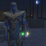 Thanos Fortnite Version [Add-on Ped] 1.0