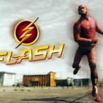 The Flash Suit - Trevor 1.0