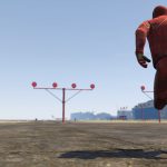 The Flash Suit - Trevor 1.0