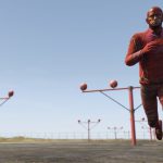 The Flash Suit - Trevor 1.0