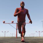 The Flash Suit - Trevor 1.0