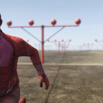 The Flash Suit - Trevor 1.0