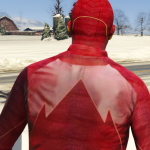 The Flash [Texture Mod] FINAL