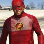 The Flash [Texture Mod] FINAL