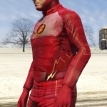 The Flash [Texture Mod] FINAL